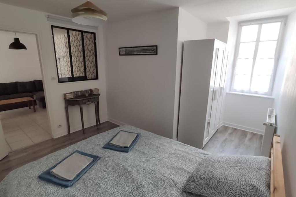 2 Pieces Classe 2 Etoiles Et Terrasse Centre Historique Apartment *